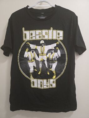 Mens Beastie Boys  band TShirt